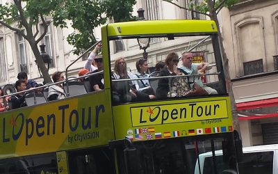OPEN TOUR PARIS
