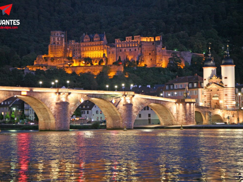 Heidelberg noche