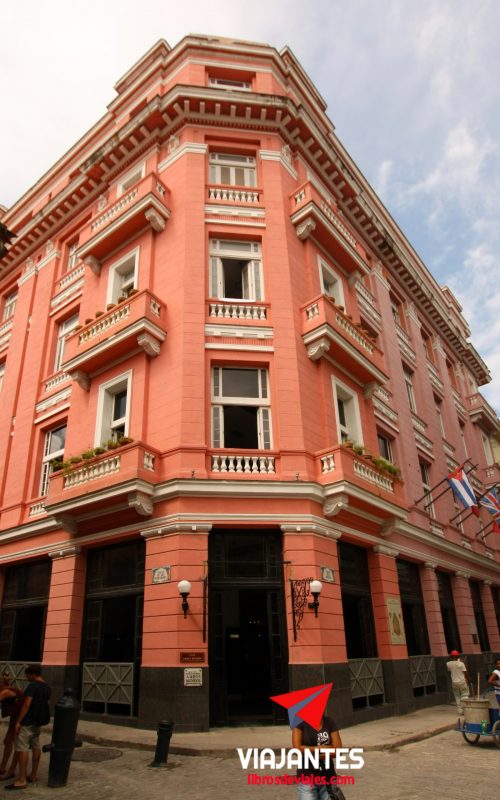 Hotel Ambos Mundos La Habana