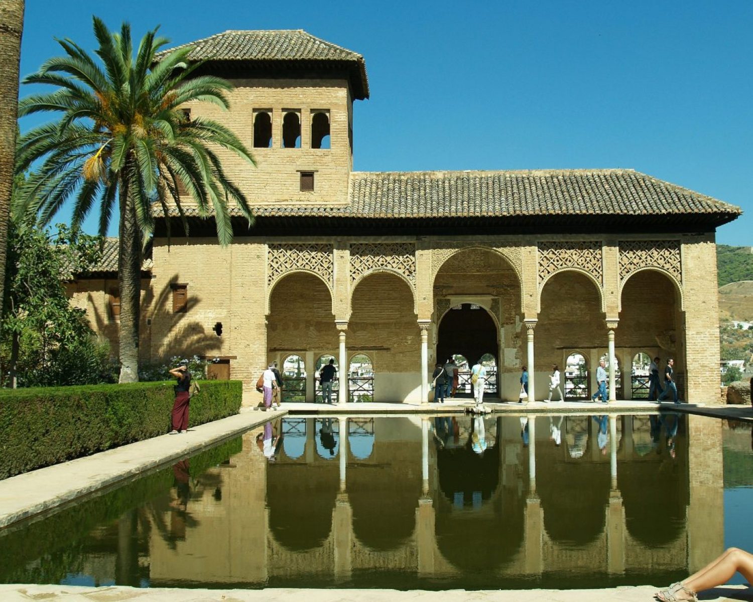 Andalucía alhambra
